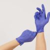 Guantes nitrilo violeta - IMS Instant Medical Solutions