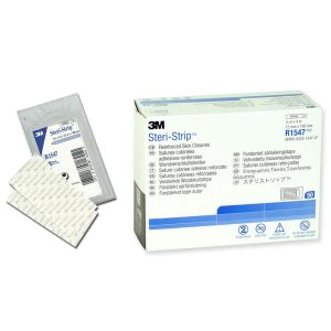 STERI-STRIP 12MM X100MM