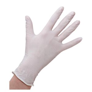 Guantes Nitrilo blanco en IMS Instant Medical Solutions
