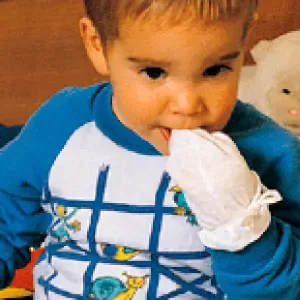 tg® Mitten K LOHMANN & RAUSCHER (TG MITON PAIR, MANOPLAS)