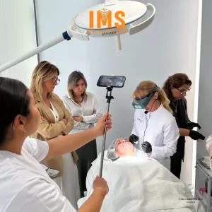 Taller IMS MLG Dr Paez - IMS Instant Medical solutions