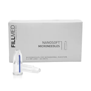 Fillmed Nanosoft Microneedles en IMS Instant Medical Solutions