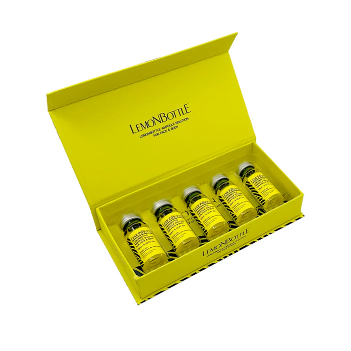 LEMONBOTTLE AMPOULE SOLUTION 10ML x 4本 Compre Lemon Bottle Ampoule Solution en línea
